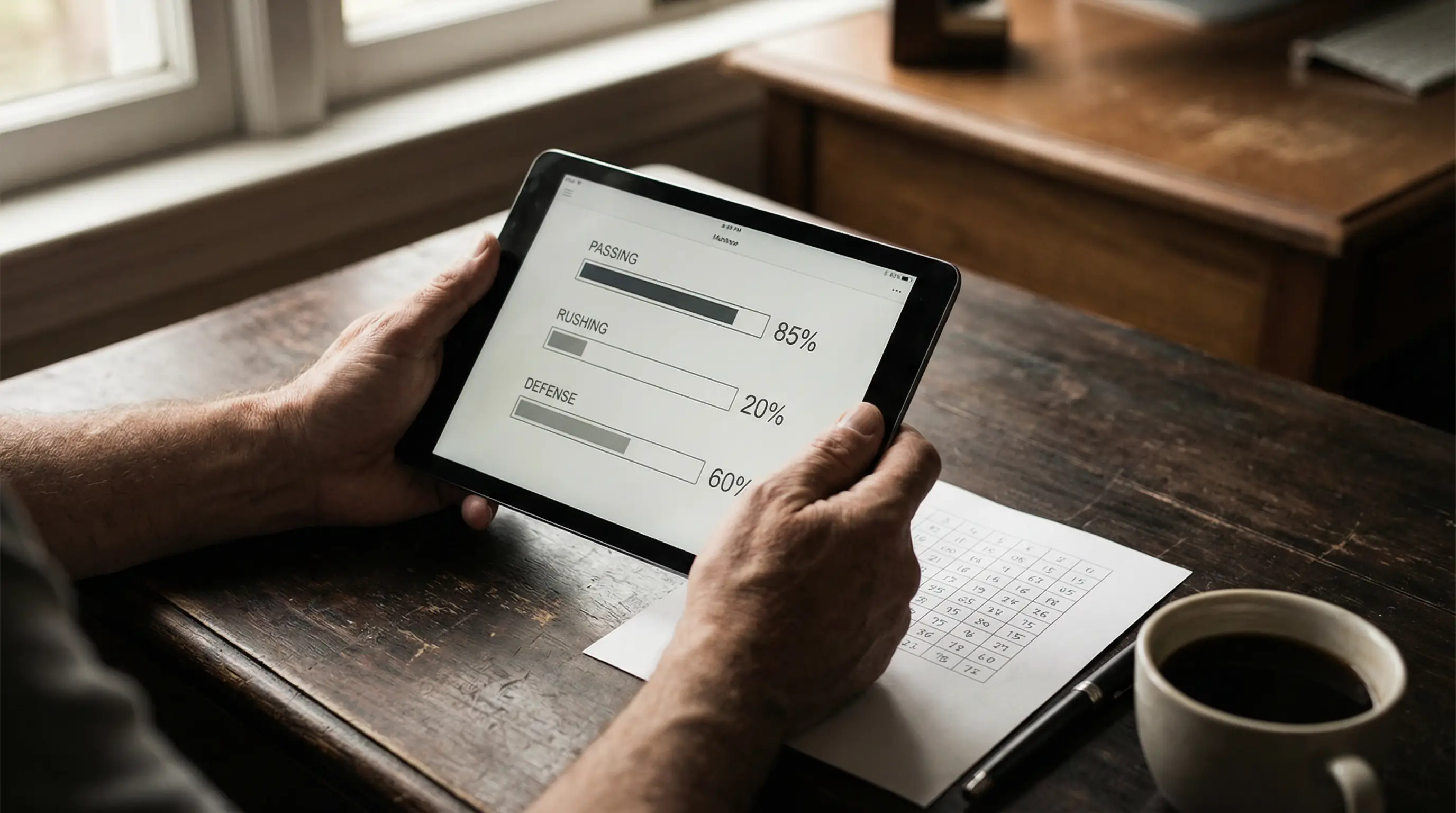 Übersicht verschiedener Boxen Wettarten und Quotenformate auf einem Bildschirm